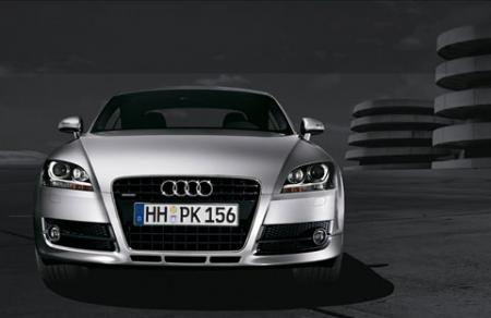 Audi TT coup&eacute;