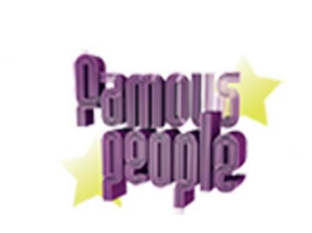 Famous people