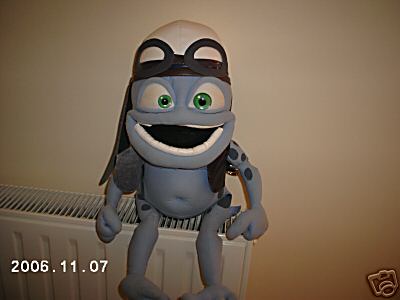 Crazy frog